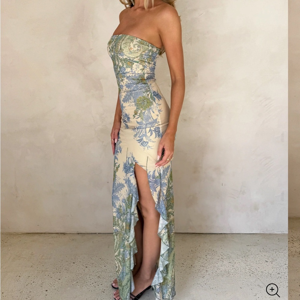 Tiger Mist Theo Maxi Dress